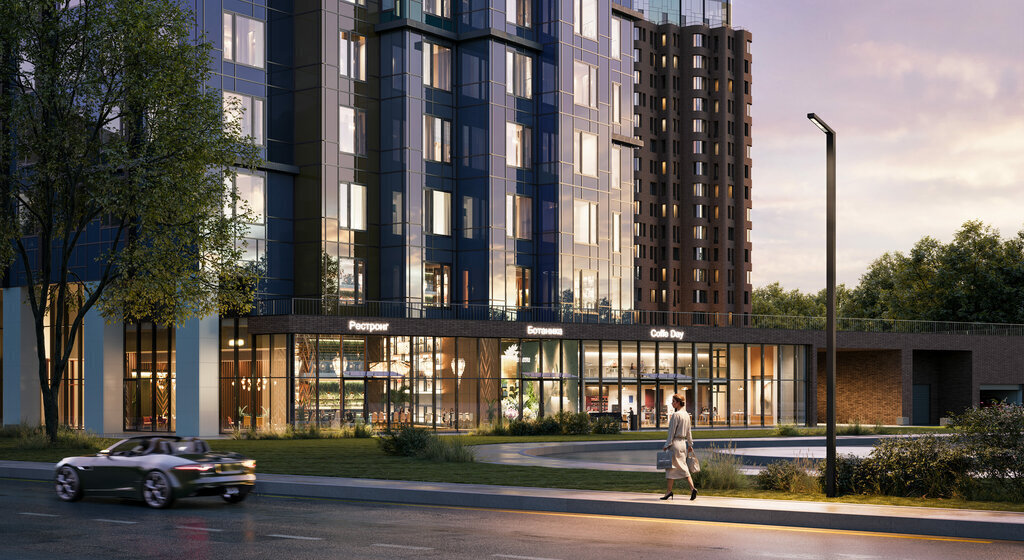 квартира г Москва метро Технопарк ЖК Маяк к 3 фото 7