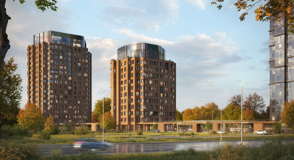 квартира г Москва метро Технопарк ЖК Маяк к 3 фото 6