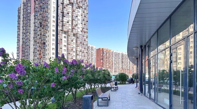 ЖК «Румянцево-Парк» метро Саларьево ул Родниковая 30к/1 поселение Московский фото