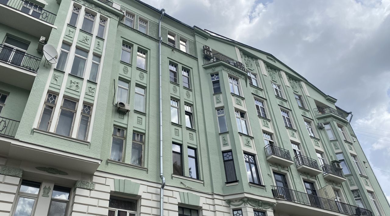 квартира г Москва метро Чистые пруды Бауманка ул Чаплыгина 1ас/1 фото 1