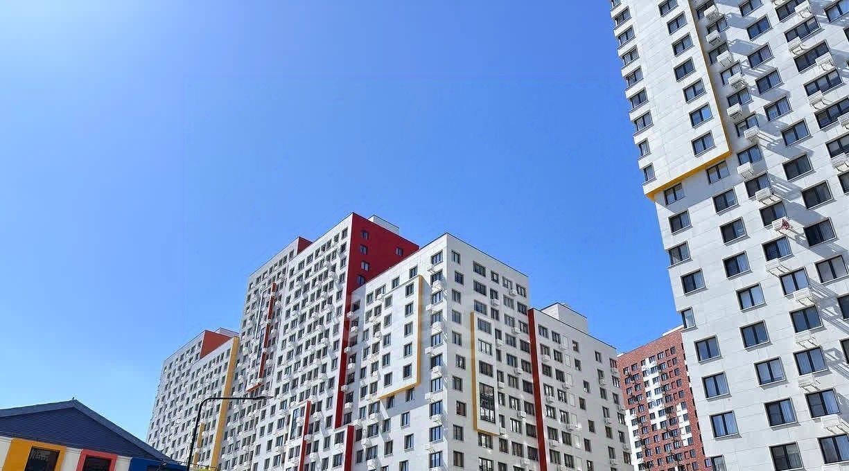 квартира г Москва п Московский ЖК «Румянцево-Парк» метро Саларьево ул Родниковая 30к/1 поселение Московский фото 2