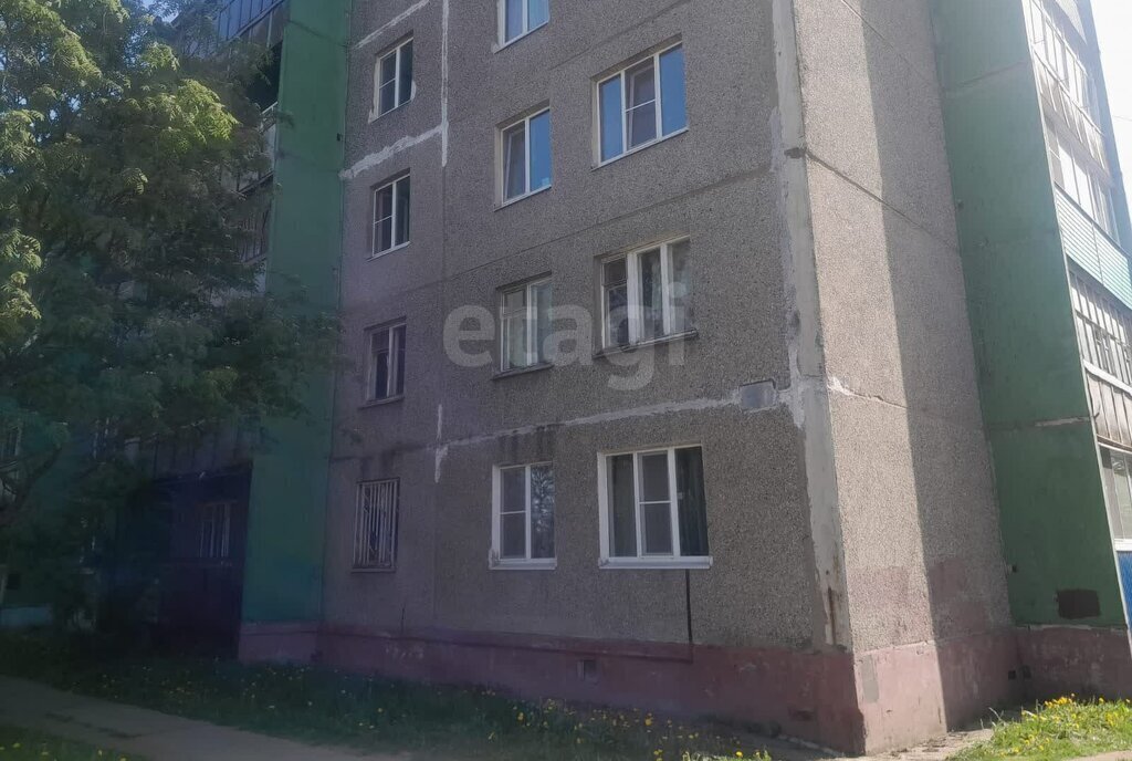квартира г Череповец Новые Углы ул Центральная 17 фото 1