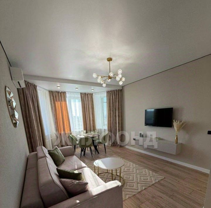 квартира г Абакан ул Авиаторов 5 фото 3