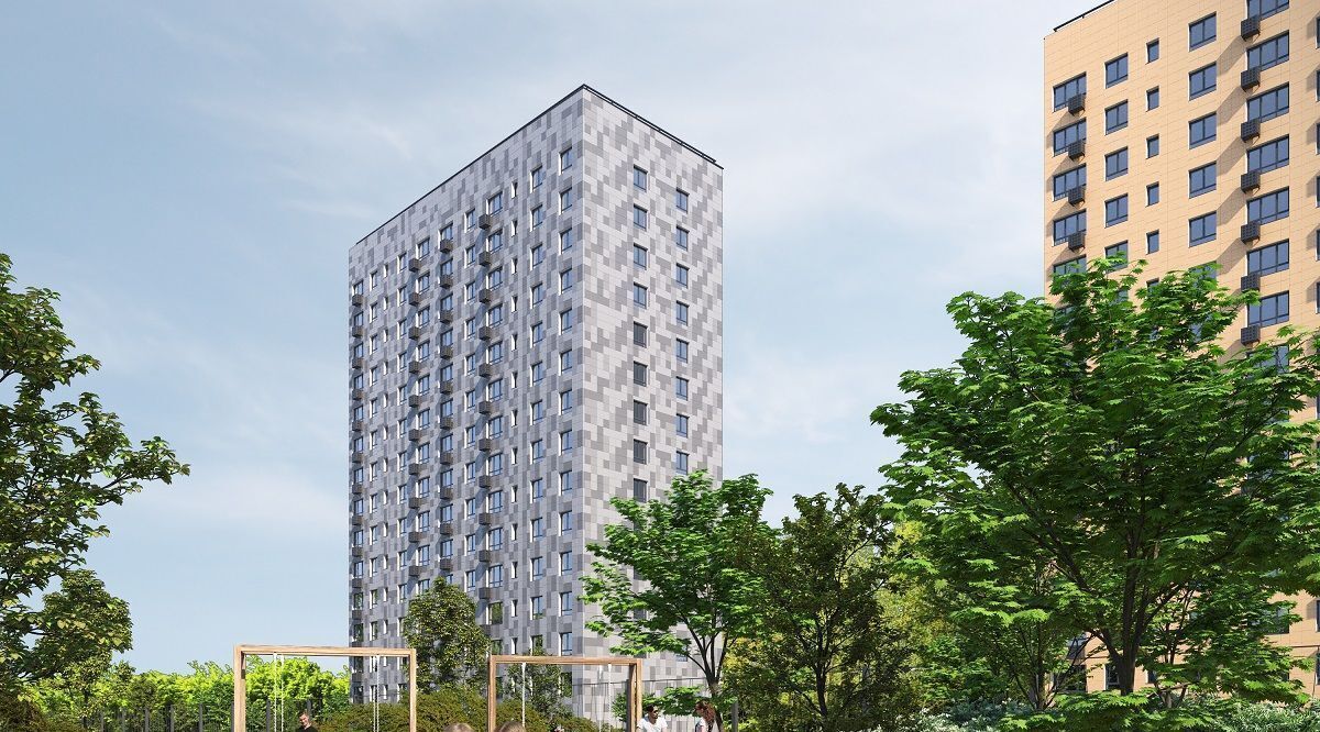 квартира г Стерлитамак ул Интернациональная 61 ЖК Браво фото 9