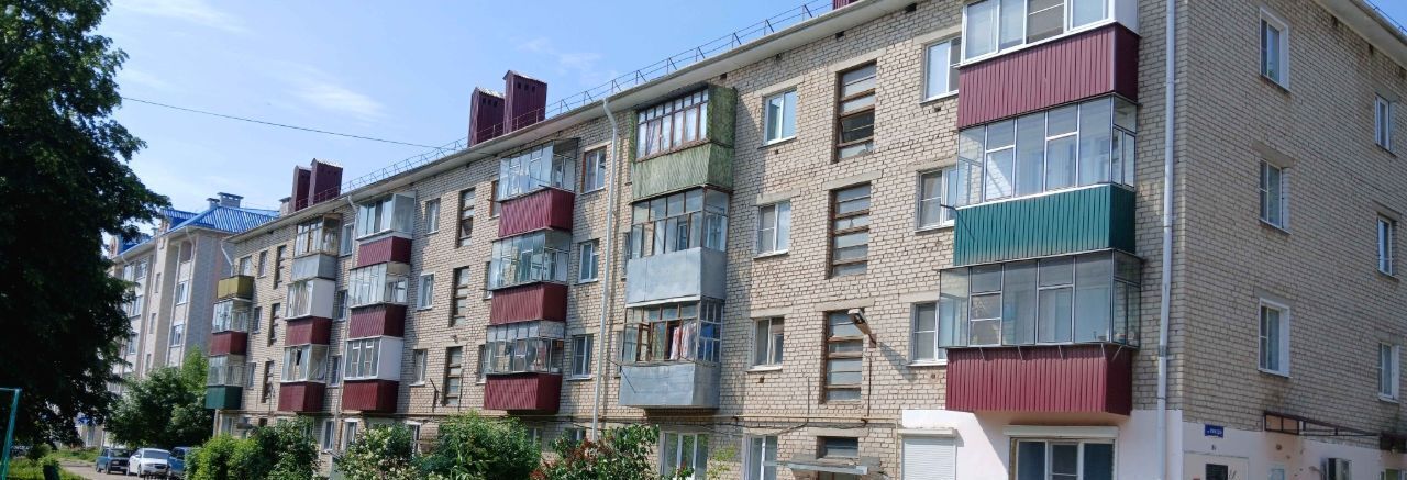 квартира р-н Данковский г Данков пер Победы 3 фото 6