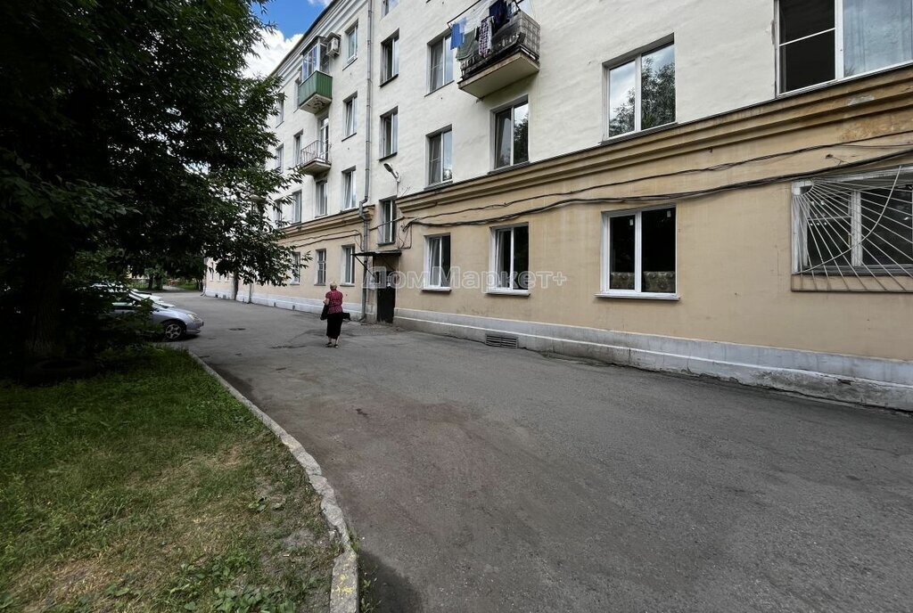 квартира г Новокузнецк р-н Куйбышевский ул Глинки 10 фото 15