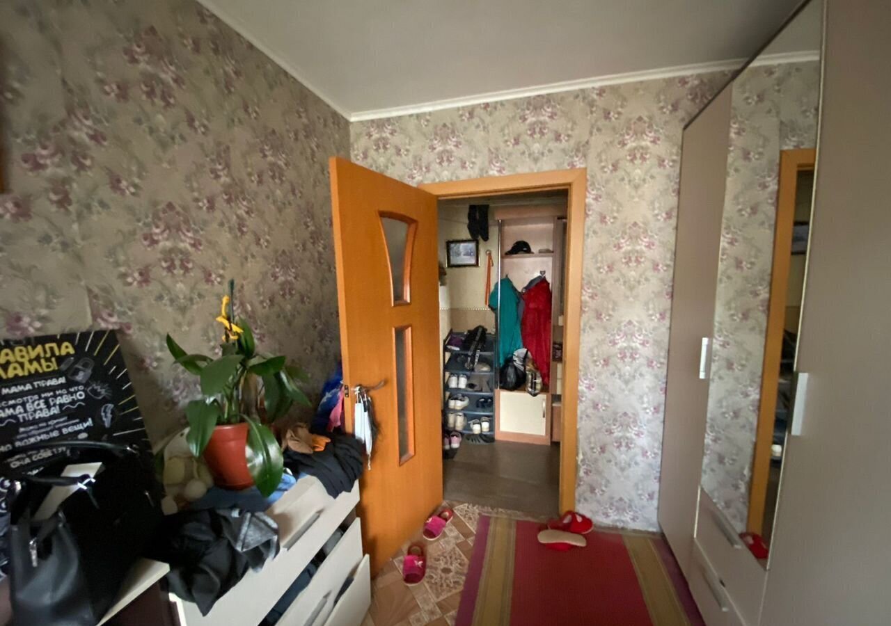 квартира г Прокопьевск р-н Рудничный пр-кт Ленина 3 фото 9