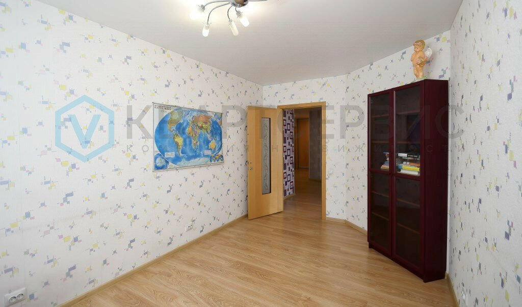 квартира г Омск ул Арнольда Нейбута 14 фото 16