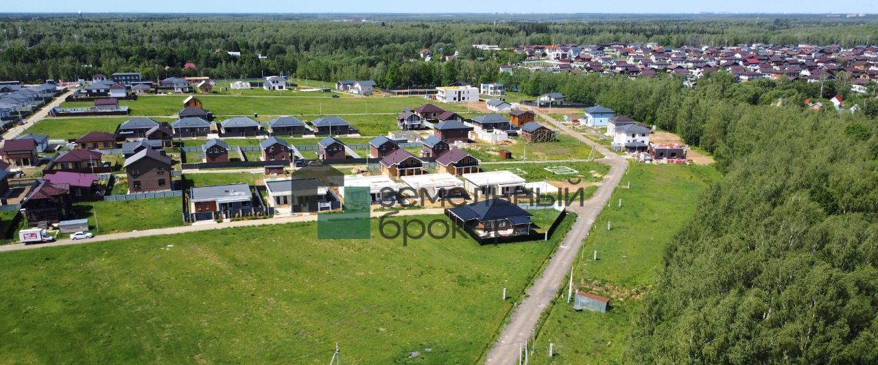 земля г Домодедово мкр Белые Столбы КП Рэд тер., 282, Домодедовская фото 2