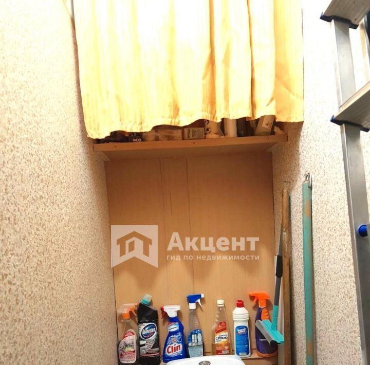 квартира г Иваново р-н Ленинский ул Генерала Хлебникова 64 фото 11