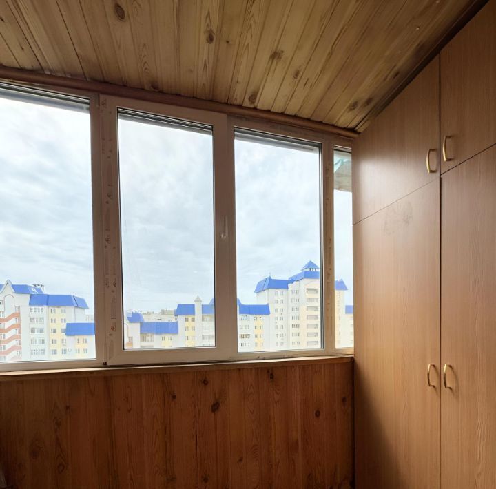 квартира г Чебоксары р-н Московский пр-кт Максима Горького 26 фото 14