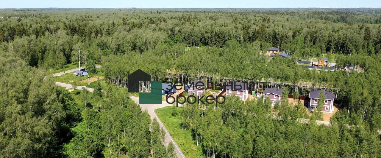 земля г Домодедово д Ивановка Лесной остров кп, 39 фото 4