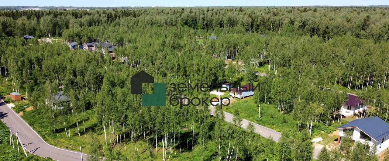 земля г Домодедово д Ивановка Лесной остров кп фото 3