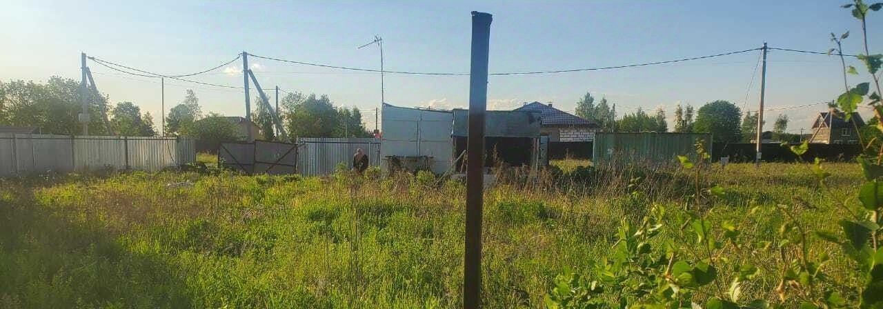 земля г Домодедово д Поздново фото 2