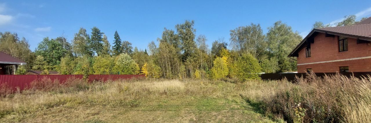 земля г Химки Вереск кп, Зеленоград — Крюково, ул. Морская фото 3