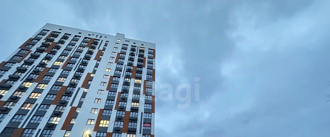 квартира г Новосибирск Золотая Нива ул Есенина 12б фото 19