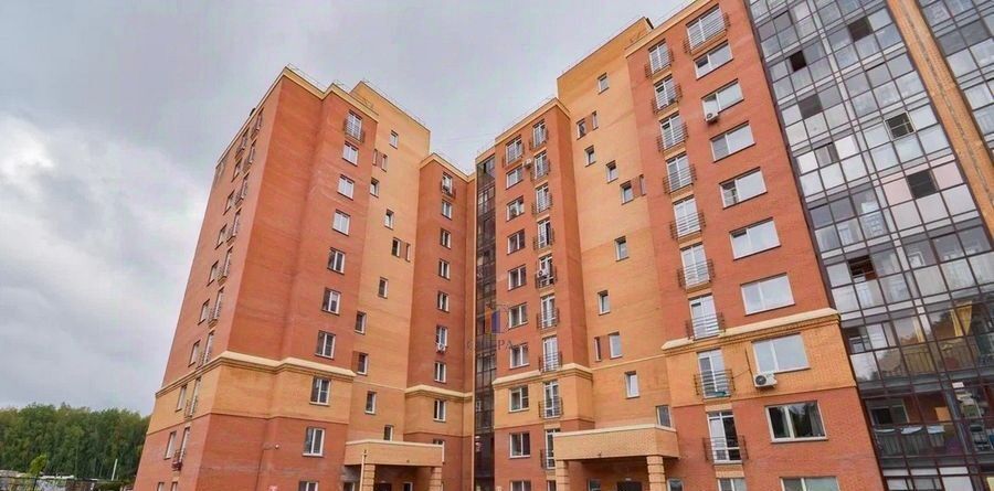 квартира г Новосибирск Заельцовская мкр Стрижи 11 фото 31