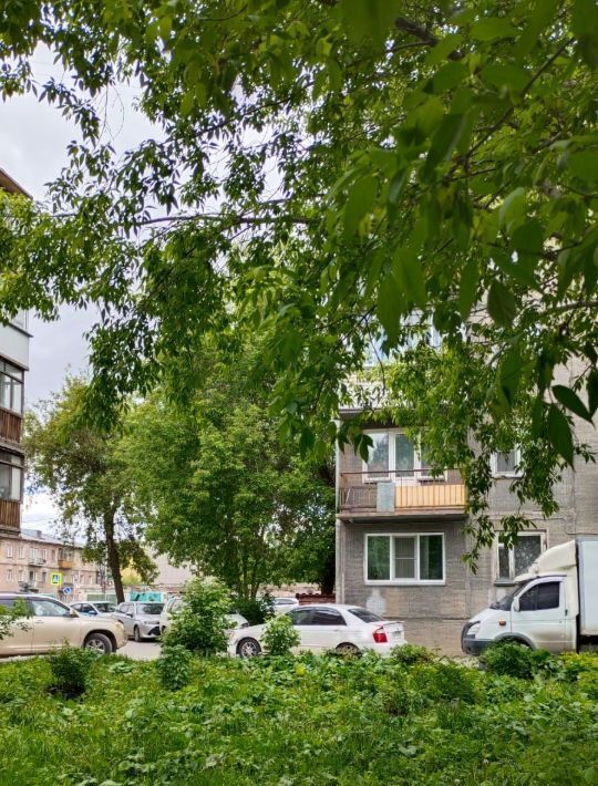 квартира г Новосибирск Берёзовая роща ул Промышленная 18 фото 9