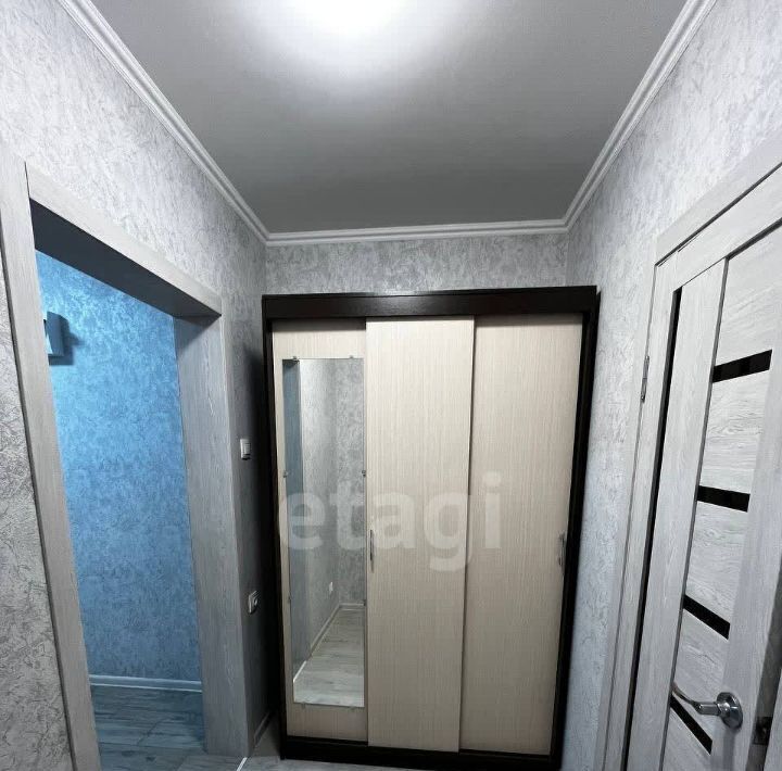 квартира г Воронеж р-н Железнодорожный ул Федора Тютчева 93/1 фото 10