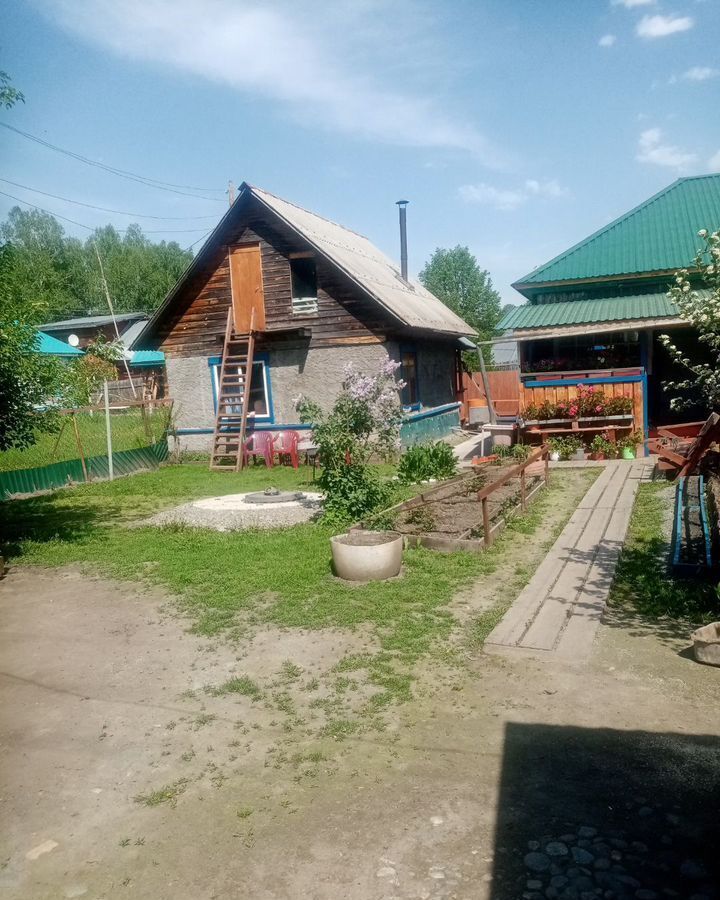 дом г Горно-Алтайск ул Шишкова 8 Соузгинское сельское поселение, пос. Турбаза Юность, Майминский р-н фото 4