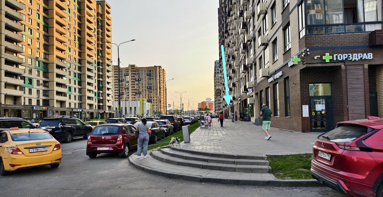 торговое помещение г Мытищи пр-кт Астрахова 5 фото 19