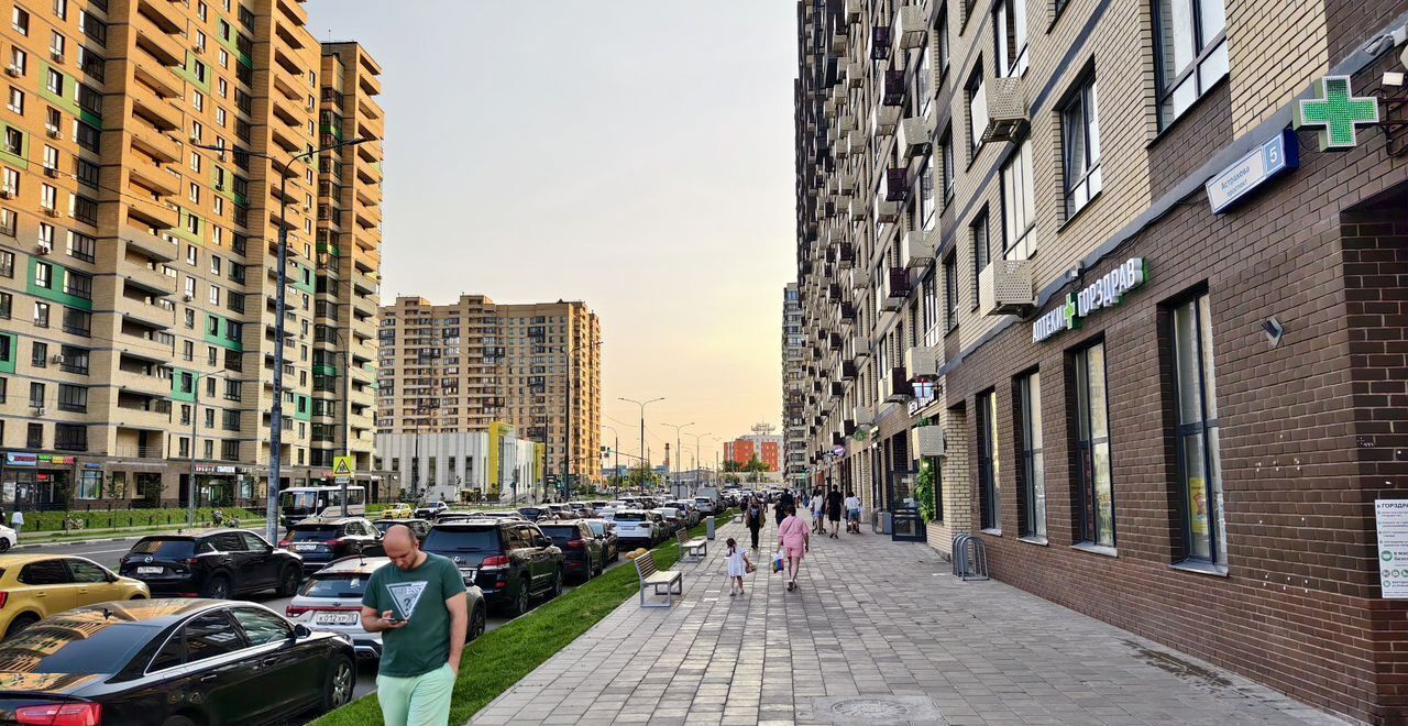 торговое помещение г Мытищи пр-кт Астрахова 5 фото 18
