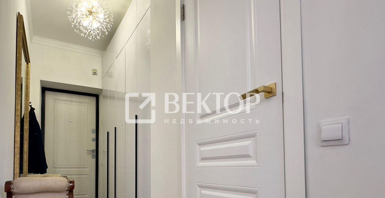 квартира г Ярославль р-н Фрунзенский ул 2-я Мельничная 37 фото 10
