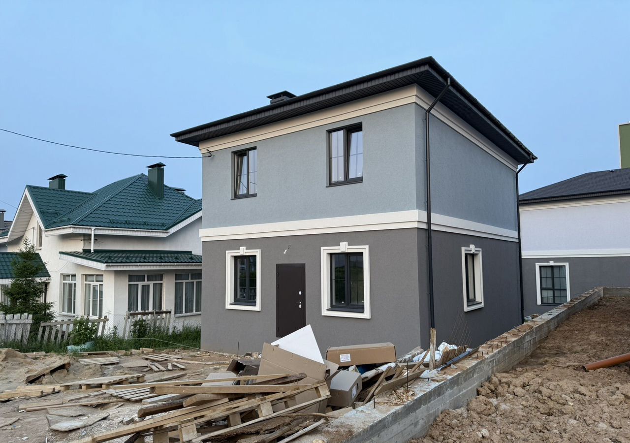 дом г Нижний Новгород д Кузнечиха Советский район фото 1