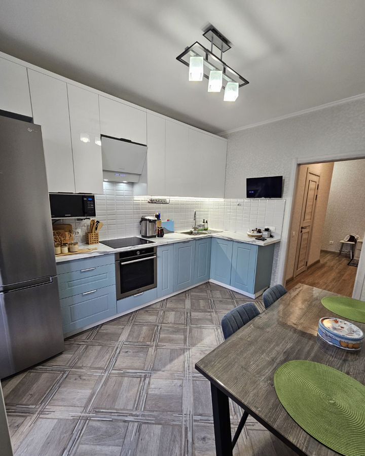 квартира г Оренбург р-н Центральный ул 1 Мая 61/2 ЖК «Green House» фото 4