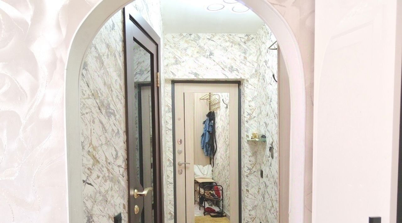 квартира г Иркутск р-н Октябрьский пр-кт Маршала Жукова 92 фото 7