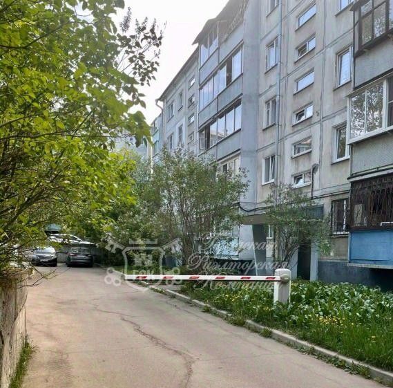 квартира г Иркутск р-н Октябрьский пр-кт Маршала Жукова 42 фото 13