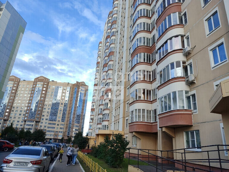 квартира г Курск р-н Центральный пр-кт Анатолия Дериглазова 13 фото 14