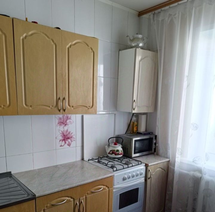 квартира г Орел р-н Северный ул Раздольная 41б фото 5