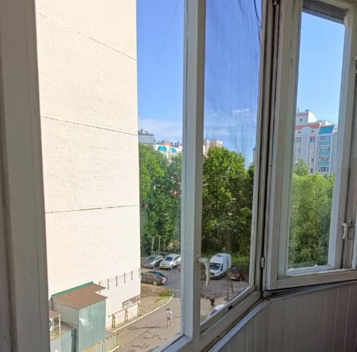 квартира г Орел р-н Северный ул Раздольная 41б фото 10