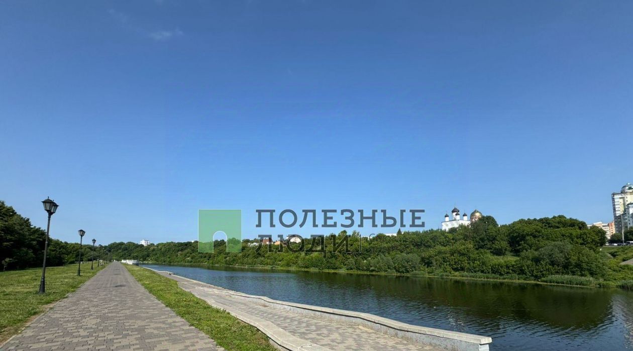 квартира г Орел р-н Железнодорожный ул Герцена 13 фото 9