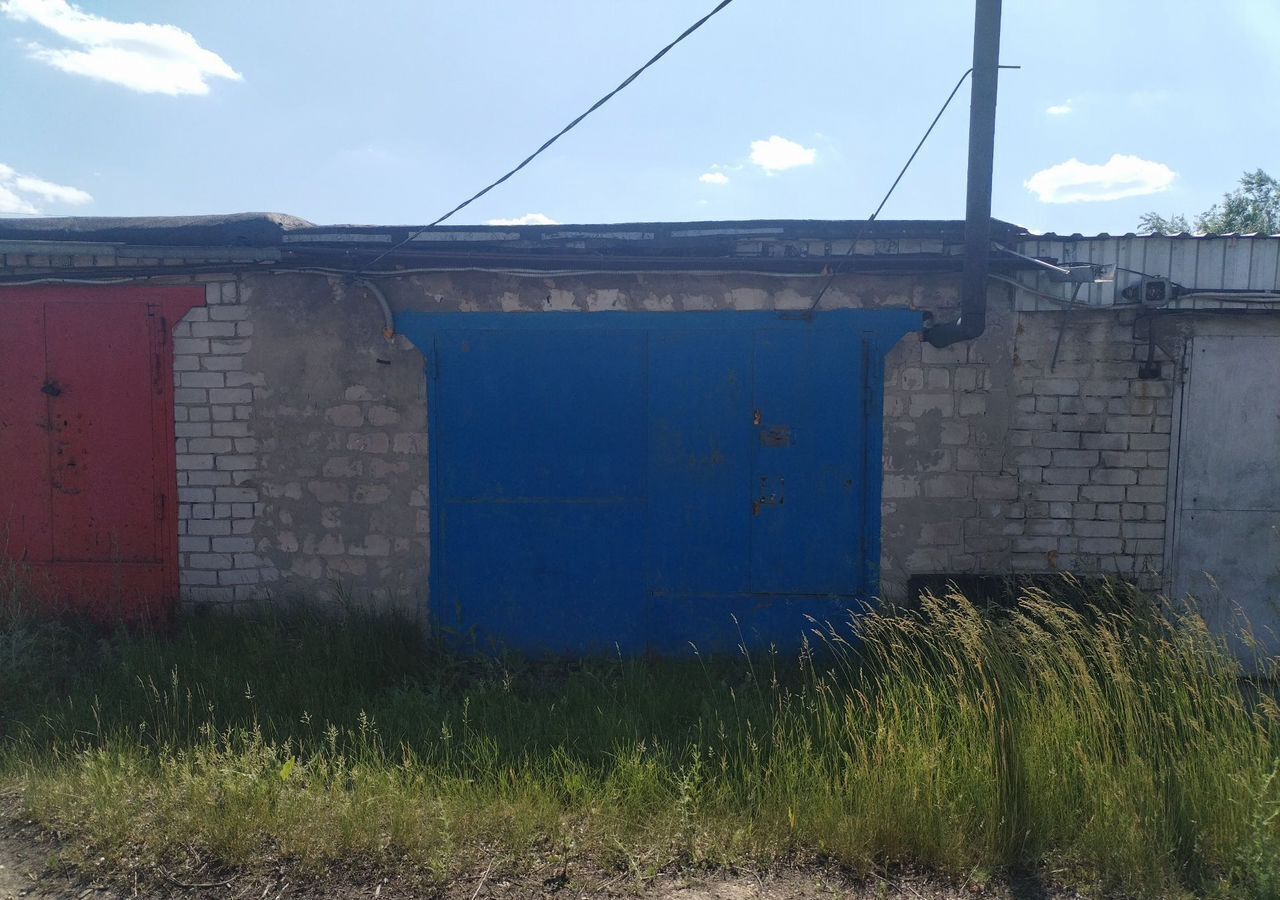 гараж р-н Локтевский г Горняк муниципальное образование фото 1