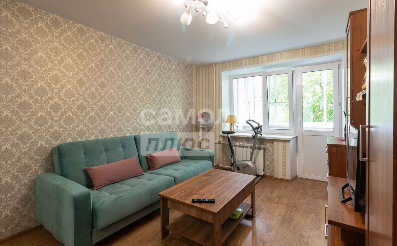 квартира г Подольск Симферопольская ул., 23 фото 3