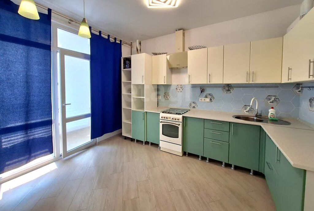 квартира г Геленджик ул Гоголя 11бк/1 фото 1