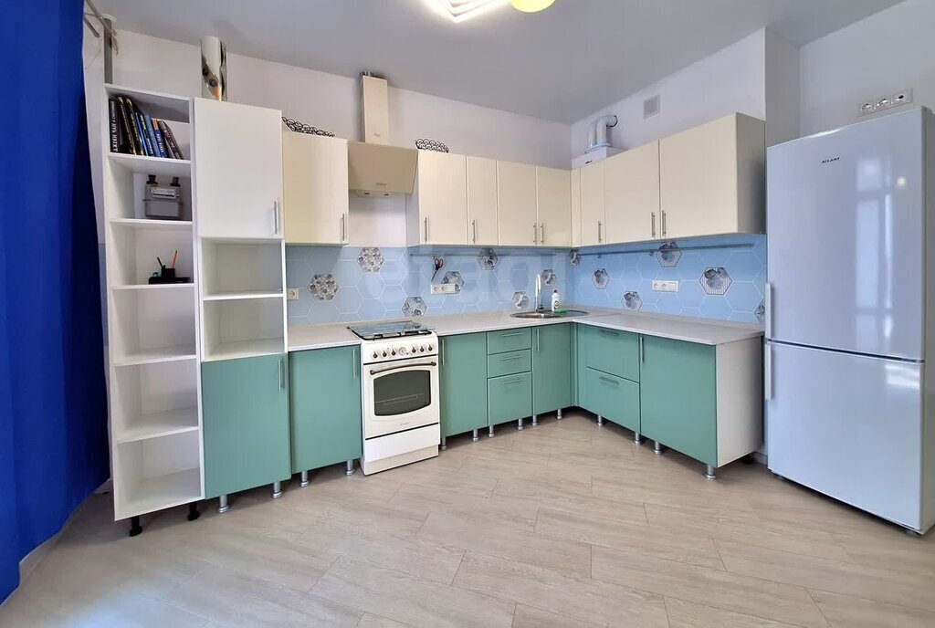 квартира г Геленджик ул Гоголя 11бк/1 фото 4