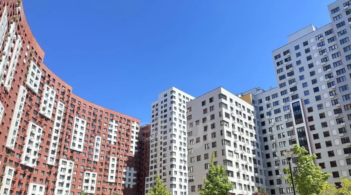 квартира г Москва п Московский ЖК «Румянцево-Парк» метро Саларьево ул Родниковая 30к/1 поселение Московский фото 12