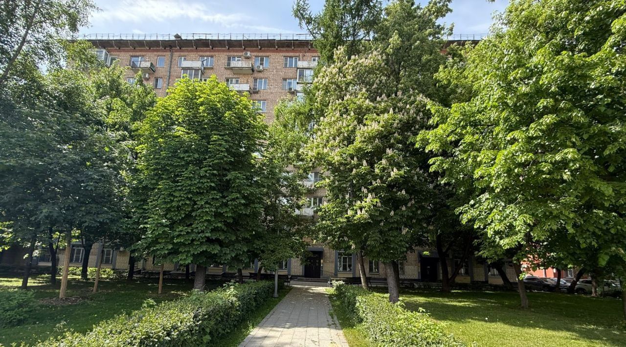 квартира г Москва метро Новокузнецкая наб Космодамианская 4/22а муниципальный округ Замоскворечье фото 6