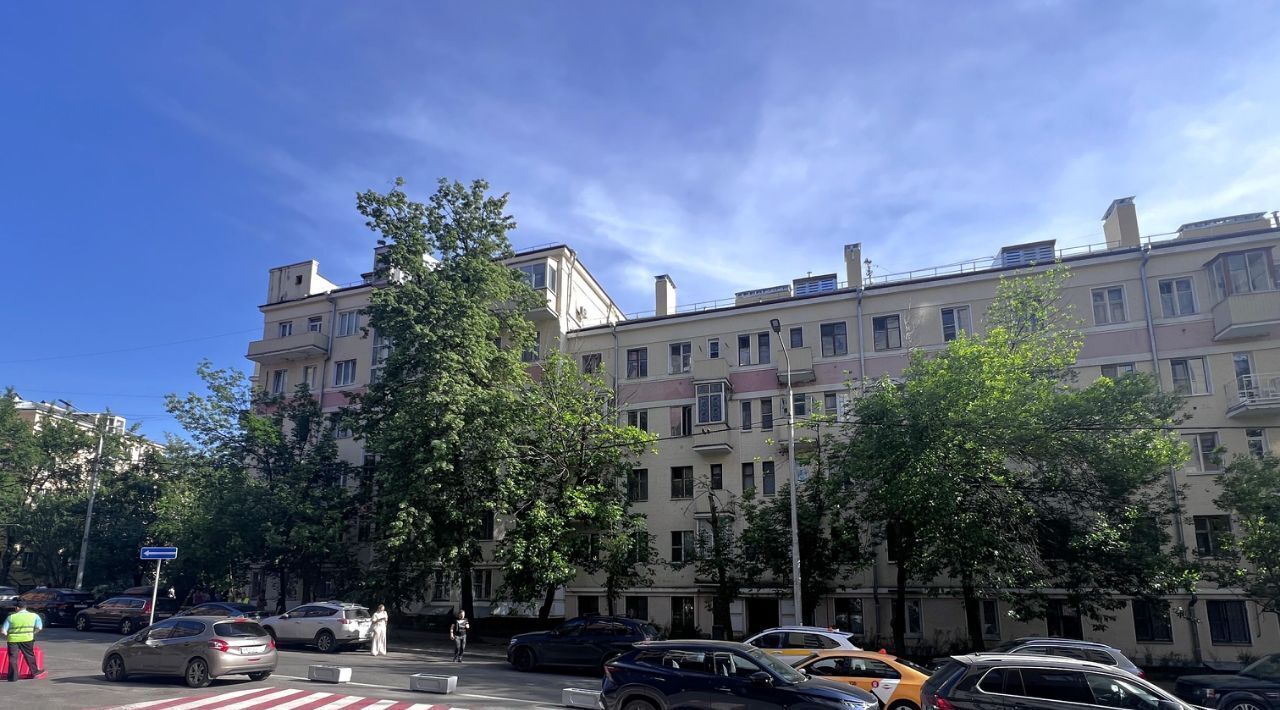 квартира г Москва метро Новокузнецкая наб Космодамианская 4/22а муниципальный округ Замоскворечье фото 7