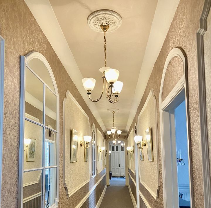квартира г Москва метро Чистые пруды Бауманка ул Чаплыгина 1ас/1 фото 22