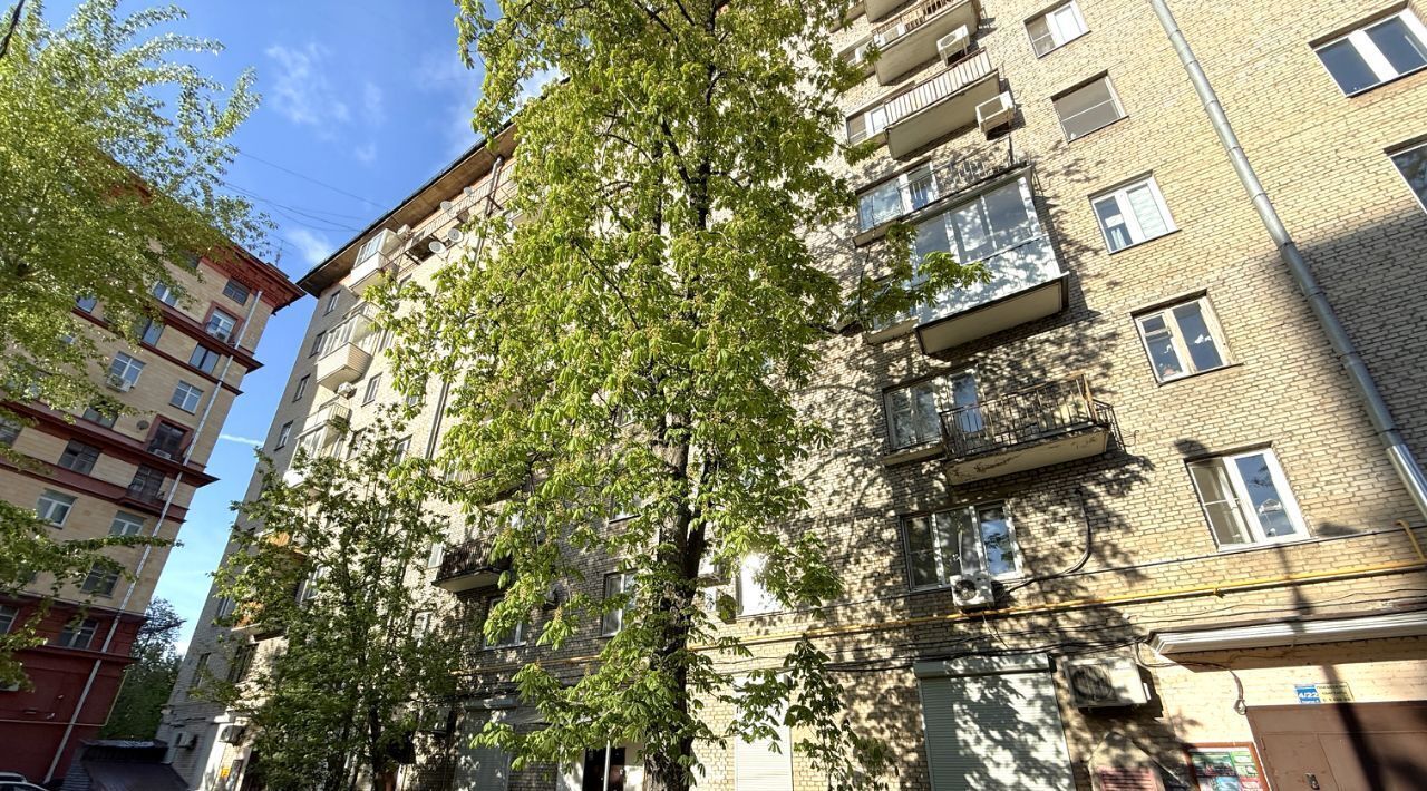квартира г Москва метро Новокузнецкая наб Космодамианская 4/22а муниципальный округ Замоскворечье фото 10