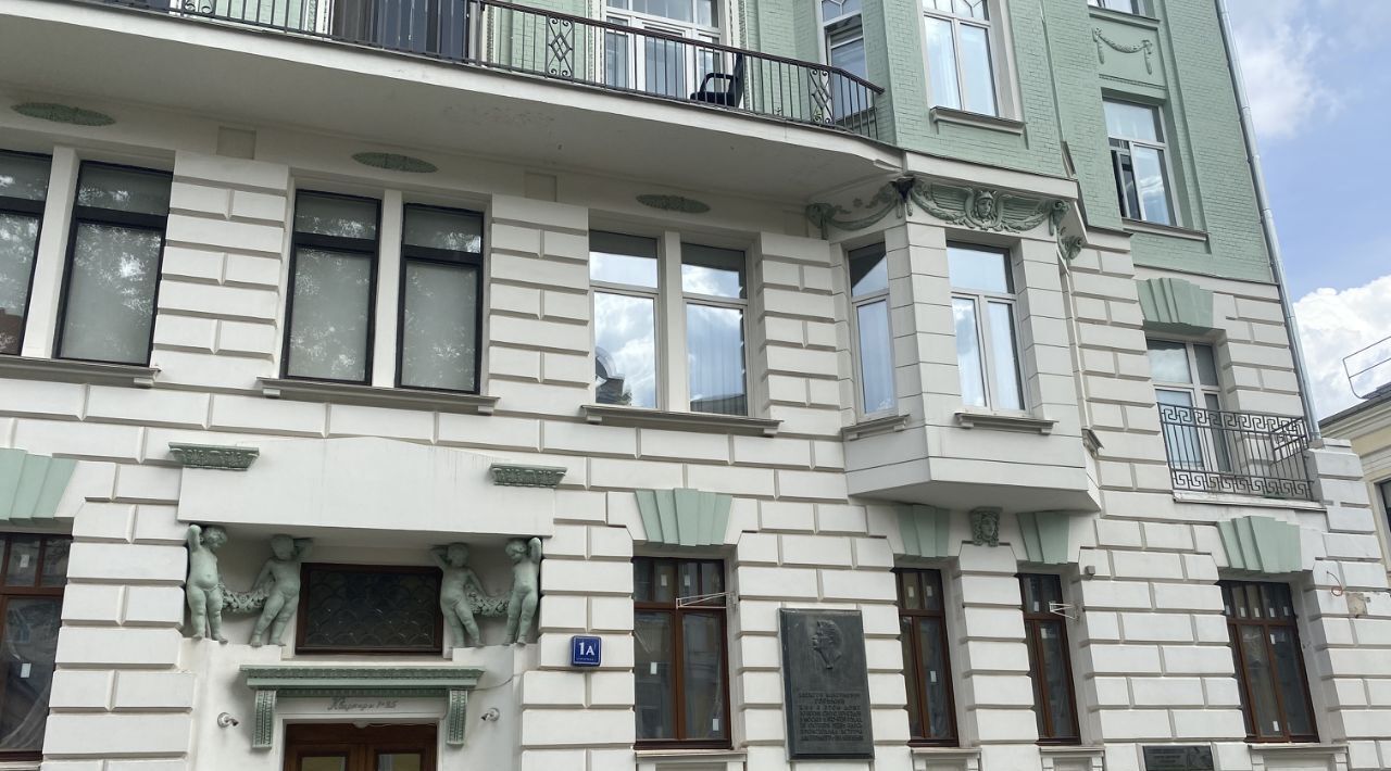 квартира г Москва метро Чистые пруды Бауманка ул Чаплыгина 1ас/1 фото 32