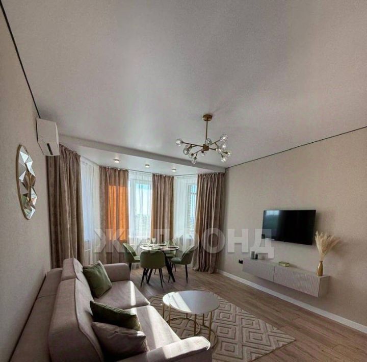 квартира г Абакан ул Авиаторов 5 фото 11