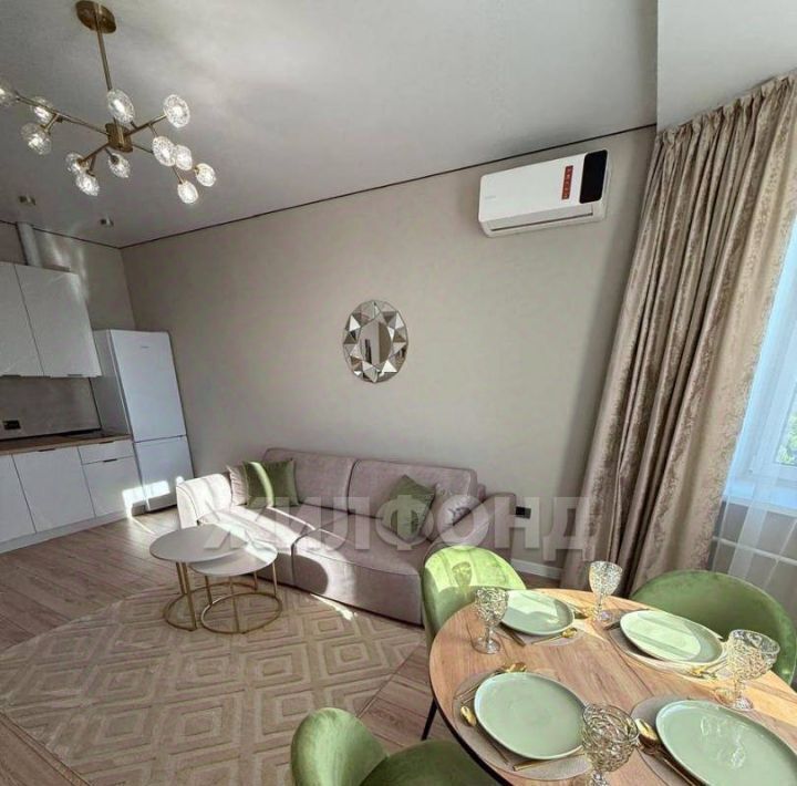 квартира г Абакан ул Авиаторов 5 фото 13