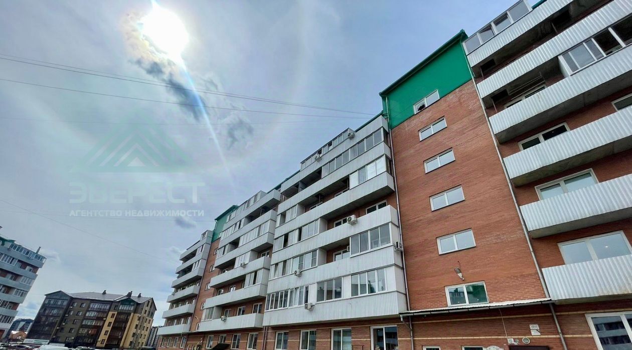 квартира г Абакан ул Некрасова 45 жилой дом на ул. Некрасова 45 фото 9