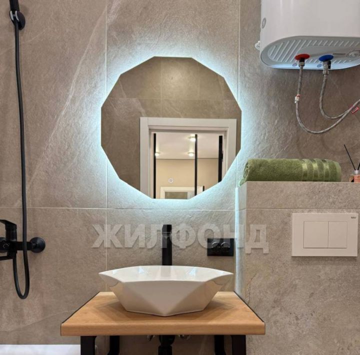 квартира г Абакан ул Авиаторов 5 фото 23