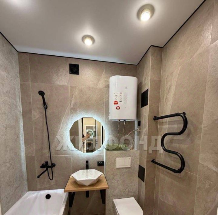 квартира г Абакан ул Авиаторов 5 фото 24